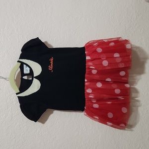 Minnie mouse Gap dress